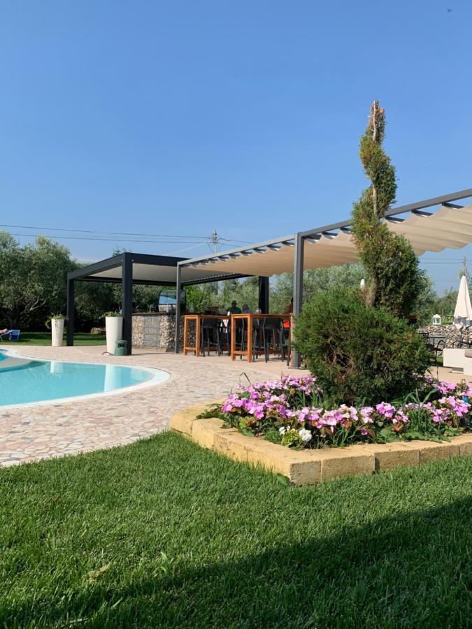 Le Mistral Villa ซอมมาคัมปาญา ภายนอก รูปภาพ