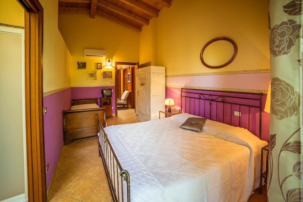 Le Mistral Villa ซอมมาคัมปาญา ห้อง รูปภาพ
